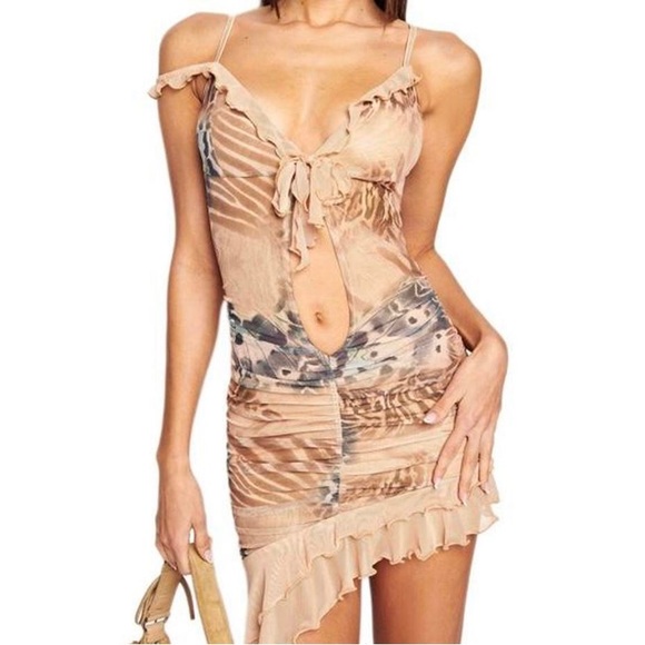 I.AM.GIA GADOT DRESS - MINI - Picture 3 of 3